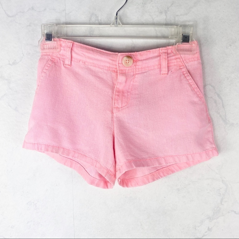 [ON] Classic Pink Shorts